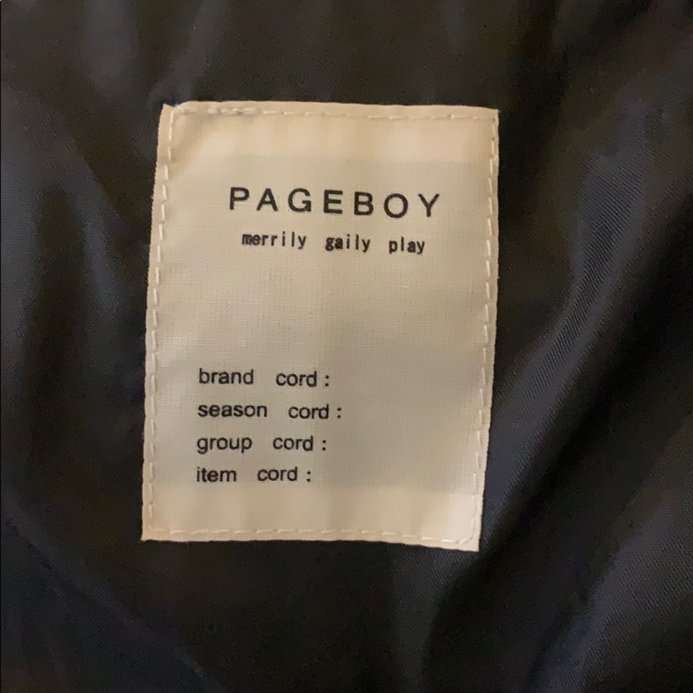 Pageboy jacket - Picture 6 of 6